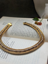 Load image into Gallery viewer, One of a kind vintage style necklace