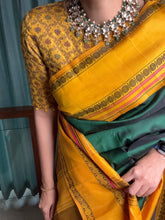 Load image into Gallery viewer, Statement Gold polish kundan work necklace