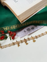 Load image into Gallery viewer, One of a kind silver pearl choker