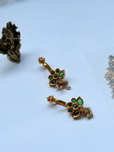 Load image into Gallery viewer, Silver 925 gold polish bugadi