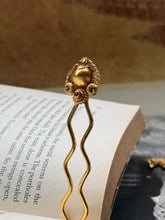 Load image into Gallery viewer, Silver 925 hair pin