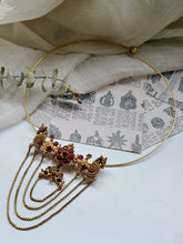 Load image into Gallery viewer, One of a kind silver 925 gold polish pendant