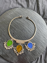 Load image into Gallery viewer, Contemporary vintage silver hasli