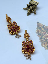 Load image into Gallery viewer, Silver 925 gold polish bugadi