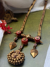 Load image into Gallery viewer, One of a kind, statement vintage necklace