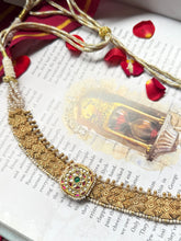 Load image into Gallery viewer, Traditional kanthi choker