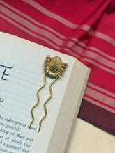 Load image into Gallery viewer, Silver 925 hair pin