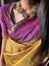 Load image into Gallery viewer, One of a kind, statement vintage nagru pendant necklace