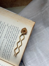 Load image into Gallery viewer, Silver 925 hair pin
