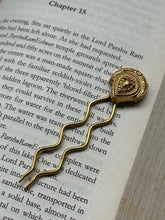 Load image into Gallery viewer, Silver 925 hair pin