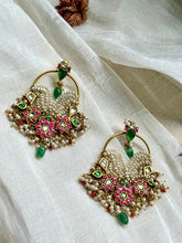 Load image into Gallery viewer, Nosering statement earrings