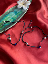 Load image into Gallery viewer, Thread Anklet -8