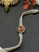 Load image into Gallery viewer, One of a kind pearl choker