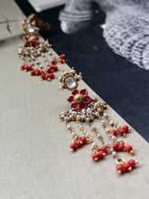 Load image into Gallery viewer, Gold polish silver 925 earrings