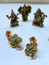 Load image into Gallery viewer, Silver 925 gold polish bugadi