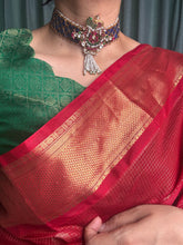 Load image into Gallery viewer, One of a kind statement lapis lazuli necklace