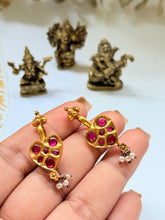 Load image into Gallery viewer, Silver 925 gold polish bugadi