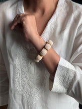 Load image into Gallery viewer, Festive Meenawork Gajra bangle (Made on order)