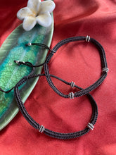 Load image into Gallery viewer, Thread Anklet -7