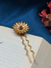 Load image into Gallery viewer, Silver 925 hair pin