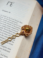 Load image into Gallery viewer, Silver 925 hair pin