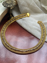 Load image into Gallery viewer, One of a kind vintage style necklace