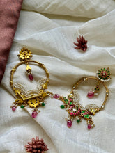 Load image into Gallery viewer, Nosering statement earrings