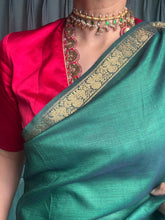 Load image into Gallery viewer, One of a kind parrot dangler choker