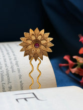 Load image into Gallery viewer, Silver 925 hair pin