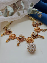 Load image into Gallery viewer, One of kind, vintage style neckpiece