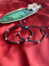 Load image into Gallery viewer, Thread Anklet -1