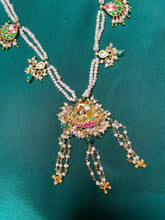 Load image into Gallery viewer, One of a kind Kundan necklace
