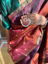 Load image into Gallery viewer, Festive Gandaberunda Necklace