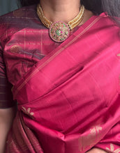 Load image into Gallery viewer, Statement Rakodi necklace( MADE to ORDER)