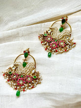 Load image into Gallery viewer, Nosering statement earrings