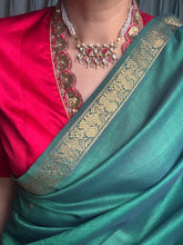 Load image into Gallery viewer, One of a kind kundan necklace