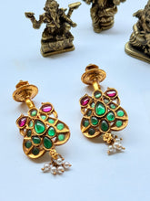 Load image into Gallery viewer, Silver 925 gold polish bugadi