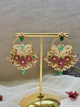 Load image into Gallery viewer, Nosering statement earrings