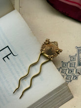 Load image into Gallery viewer, Silver 925 hair pin