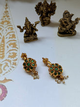 Load image into Gallery viewer, Silver 925 gold polish bugadi