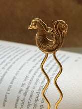 Load image into Gallery viewer, Silver 925 hair pin