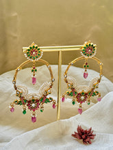 Load image into Gallery viewer, Nosering statement earrings