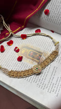 Load image into Gallery viewer, Traditional kanthi choker