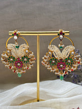 Load image into Gallery viewer, Nosering statement earrings