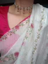 Load image into Gallery viewer, One of a kind silver pearl choker