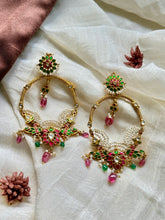 Load image into Gallery viewer, Nosering statement earrings