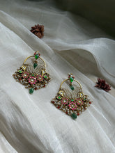 Load image into Gallery viewer, Nosering statement earrings