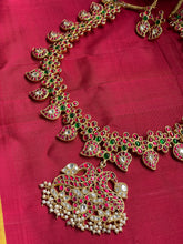 Load image into Gallery viewer, One of a kind, festive  gold polish classic mango mala set