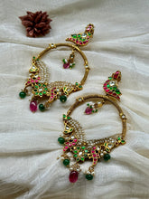 Load image into Gallery viewer, Nosering statement earrings