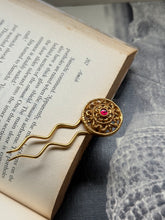 Load image into Gallery viewer, Silver 925 hair pin